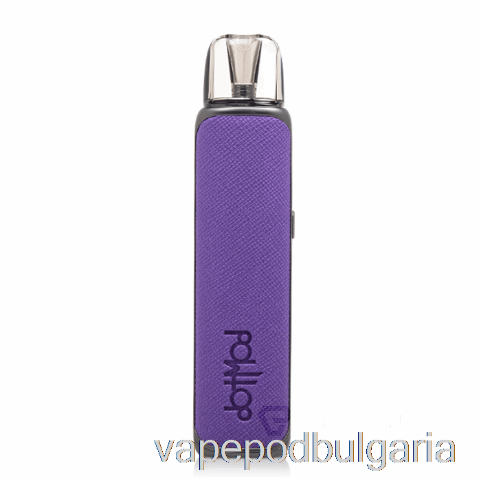 Vape 10000 Дръпки Dotmod Dotpod S Pod System Limited Edition - Purple